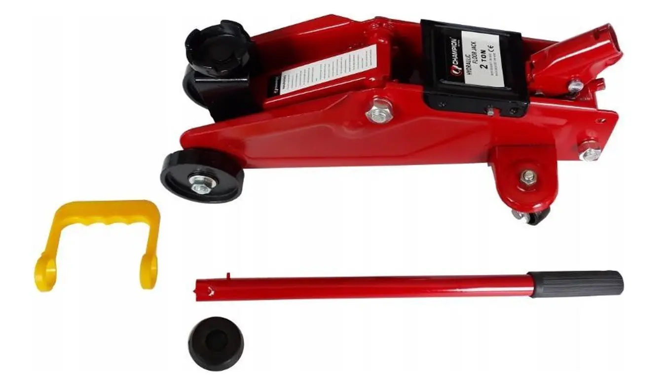 podnośnik hydrauliczny 2 tony