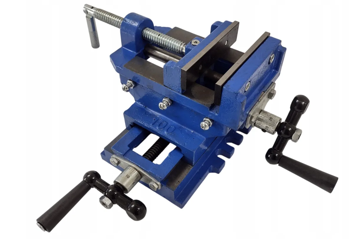 imadło maszynowe 100mm