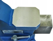 imadło ślusarskie obrotowe 150mm