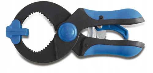 ścisk stolarski sprężynowy zapadkowy 200mm
