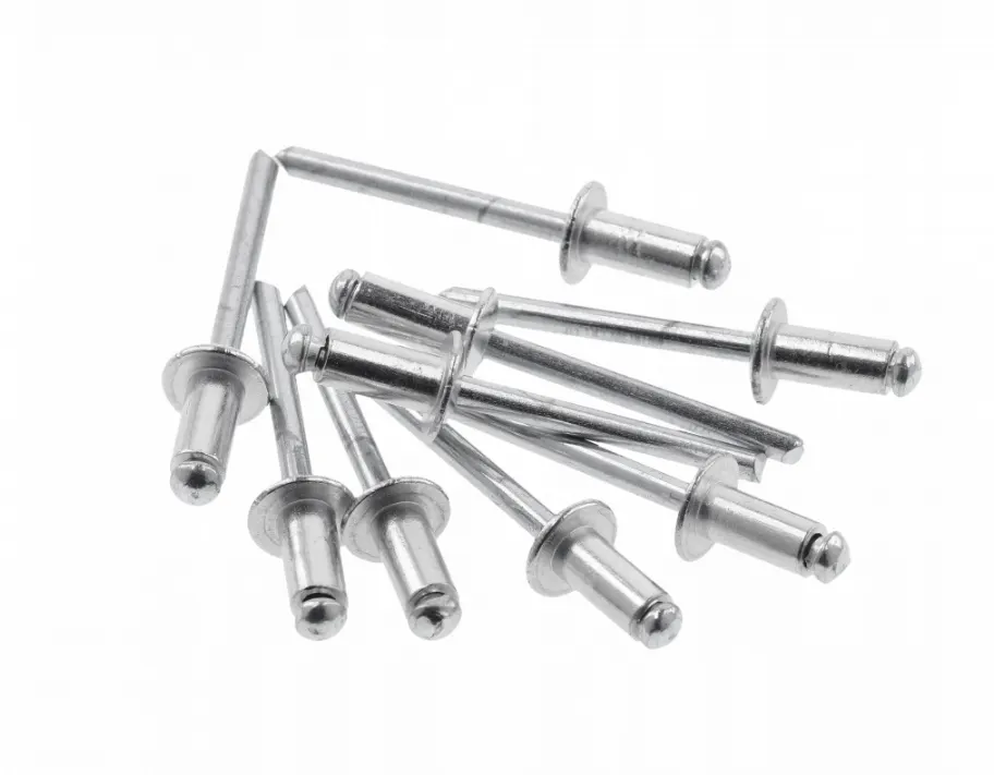 nity aluminiowe