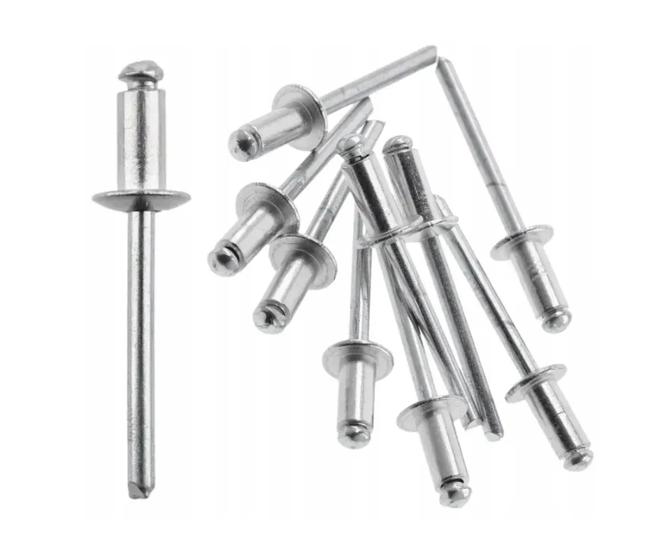 nity aluminiowe