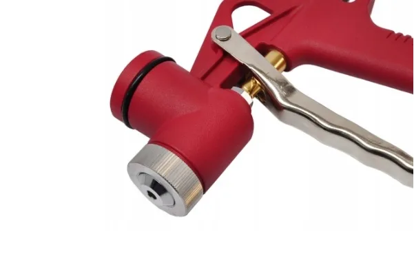 pistolet do tynkowania
