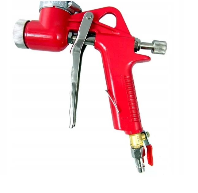 pistolet do tynkowania