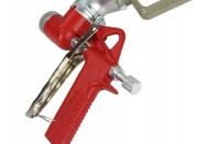 pistolet do tynkowania