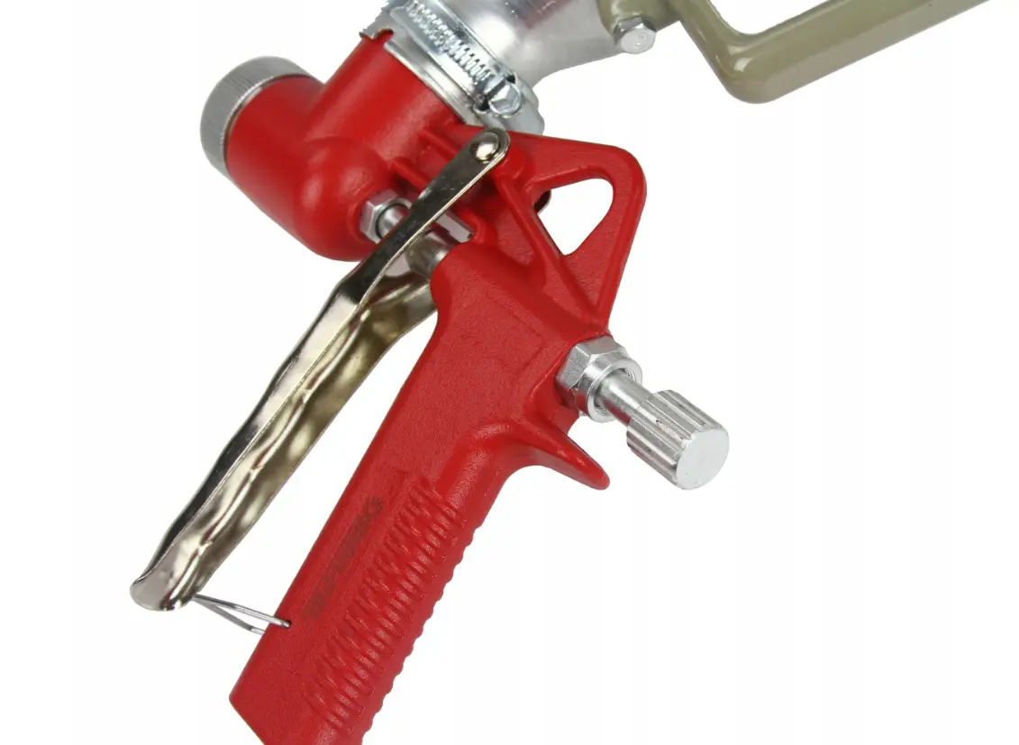 pistolet do tynkowania