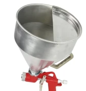 pistolet do tynkowania