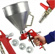 pistolet do tynkowania