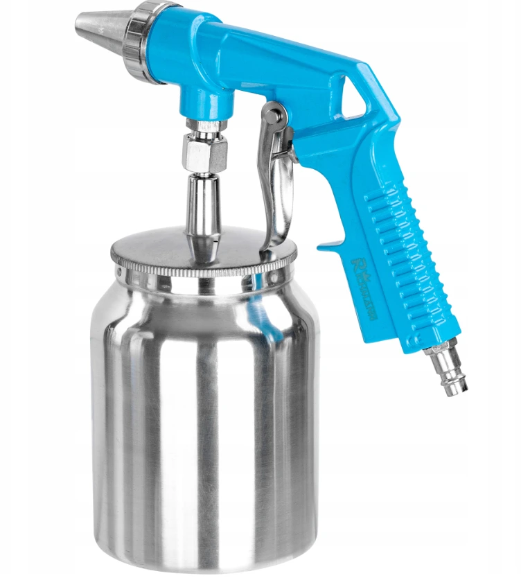pistolet do piaskowania