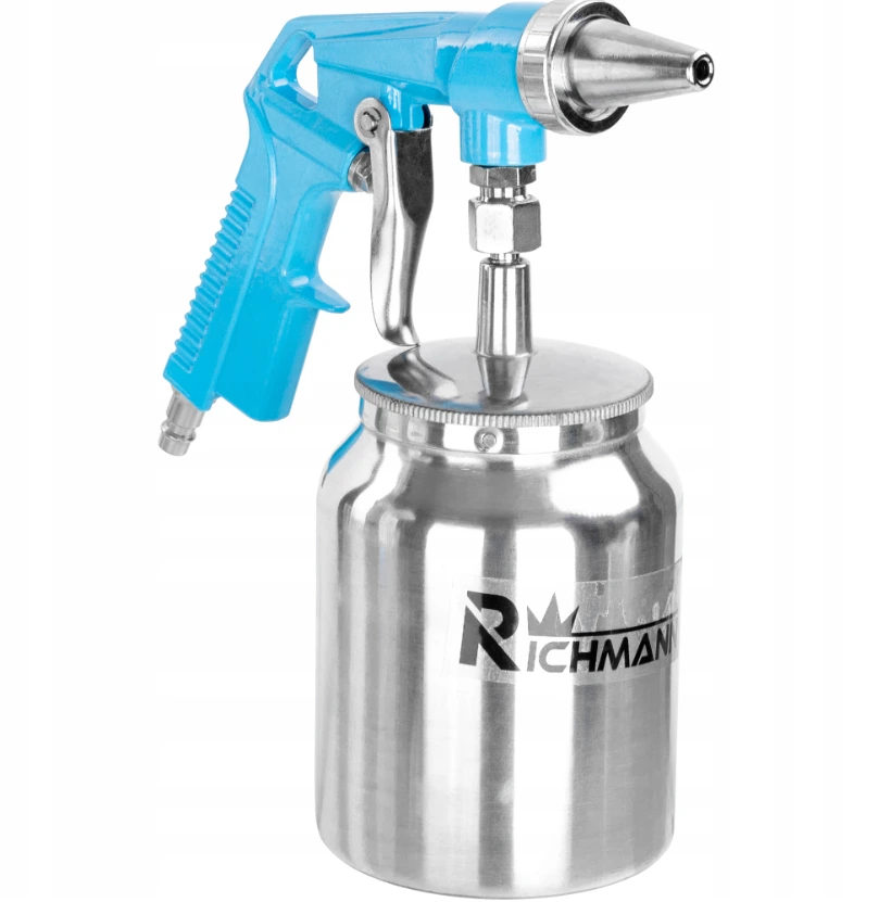pistolet do piaskowania