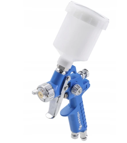 pistolet lakierniczy