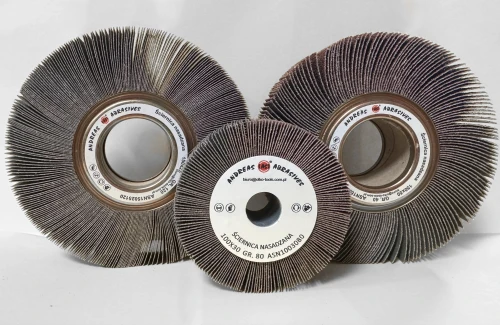 ściernice nasadzane