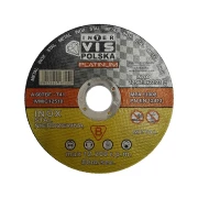 Tarcza do cięcia metalu INOX Inter-Vis IVMIC12510 125x1,0x22,23