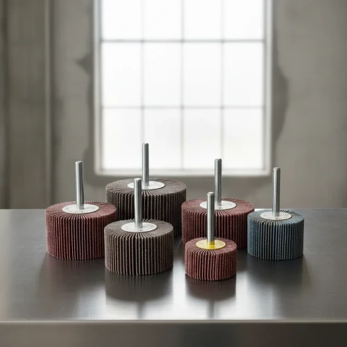 Ściernica listkowa trzpieniowa 50x30x6