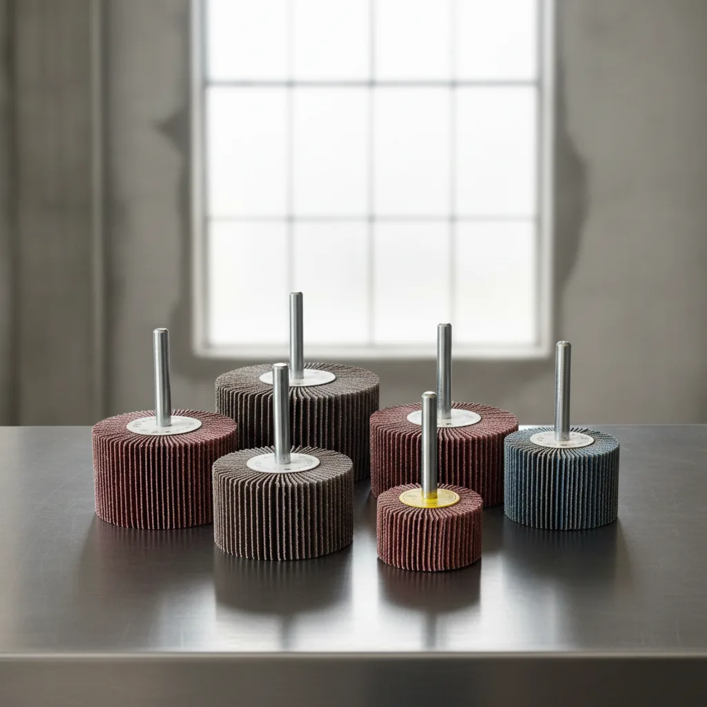 Ściernica listkowa trzpieniowa 25x30x6