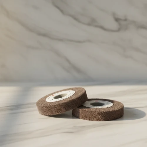 ściernice nasadzane włóknina