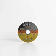 Tarcza do cięcia metalu INOX Inter-Vis IVMIC12510 125x1,0x22,23