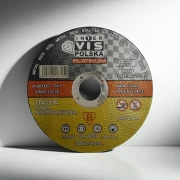 Tarcza do cięcia metalu INOX Inter-Vis IVMIC12510 125x1,0x22,23