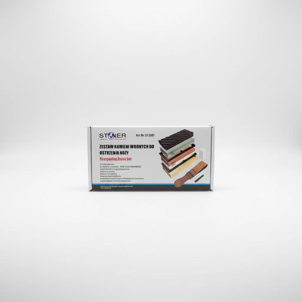 Kamienie wodne do ostrzenia