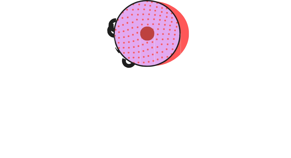 Przykładowe oznaczenie ściernicy ceramicznej
